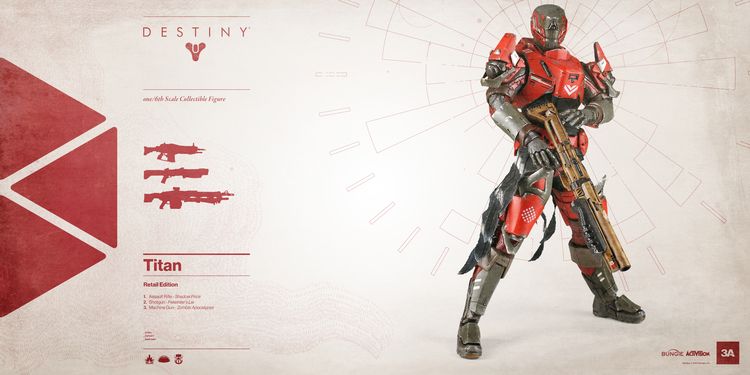 3a destiny titan